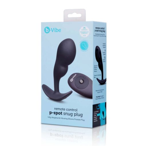 Masator Prostata Snugplug