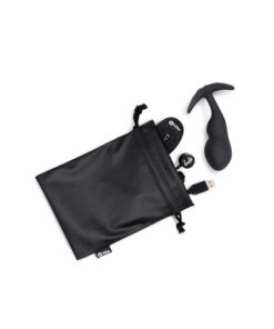 Masator Prostata Snugplug b vibe cu telecomanda