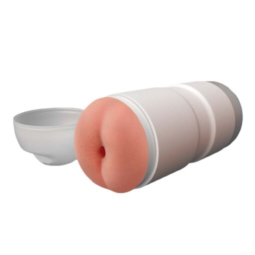 Mastubator anus vibrator