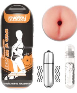 Masturbator Vibrator Sex In A Can
