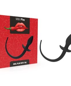 Butt Plug Cu Coada Wild Play