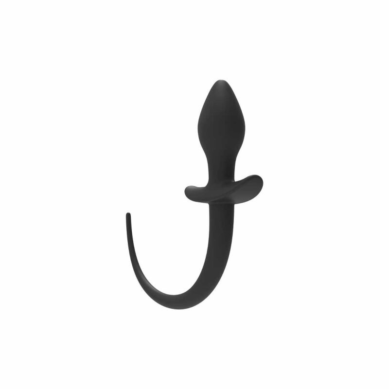 Plug Anal Cu Coada Wild Play - imagine 3