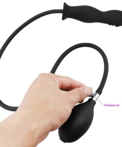 Plug AnalGonflabil