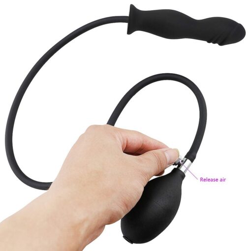 Plug AnalGonflabil
