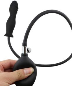 Plug AnalGonflabil Wild Play