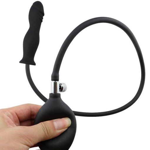 Plug AnalGonflabil Wild Play