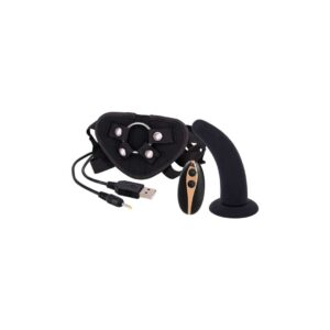 Strap on cu Dildo Vibrator Seven Creations