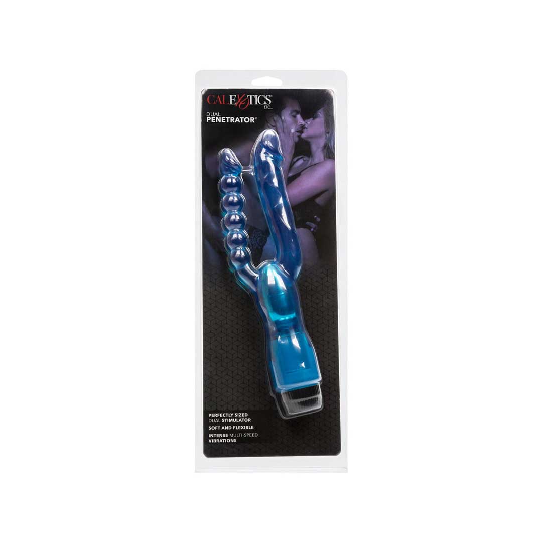 Vibrator Dublu CalExotics