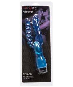 vibrator cu dubla penetrare