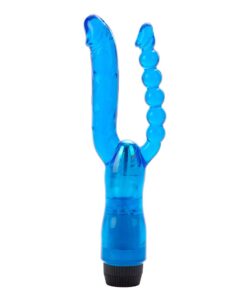 vibrator dubla penetrare