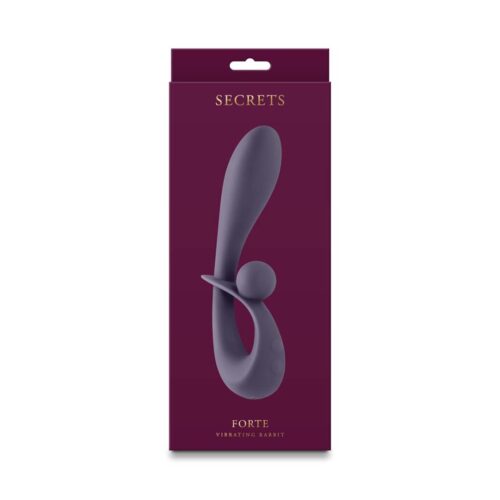 Vibrator Rabbit Secrets Forte