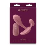 Vibrator Secrets Echo Ns Novelties wireless