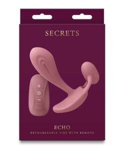 Vibrator Secrets Echo Ns Novelties wireless