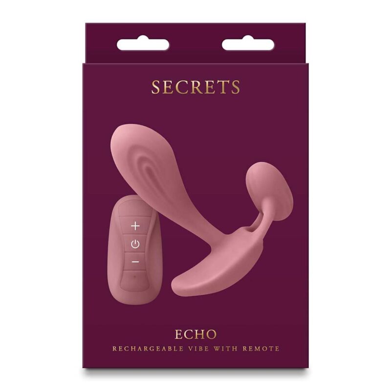 Vibrator Secrets Echo Ns Novelties wireless