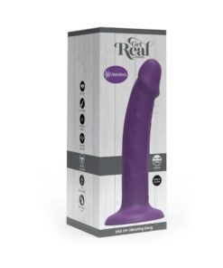 Vibrator din Silicon Toyjoy
