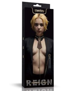 Zgarda BDSM premium