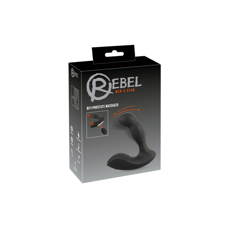 Masator prostata cu inel Rebel RC