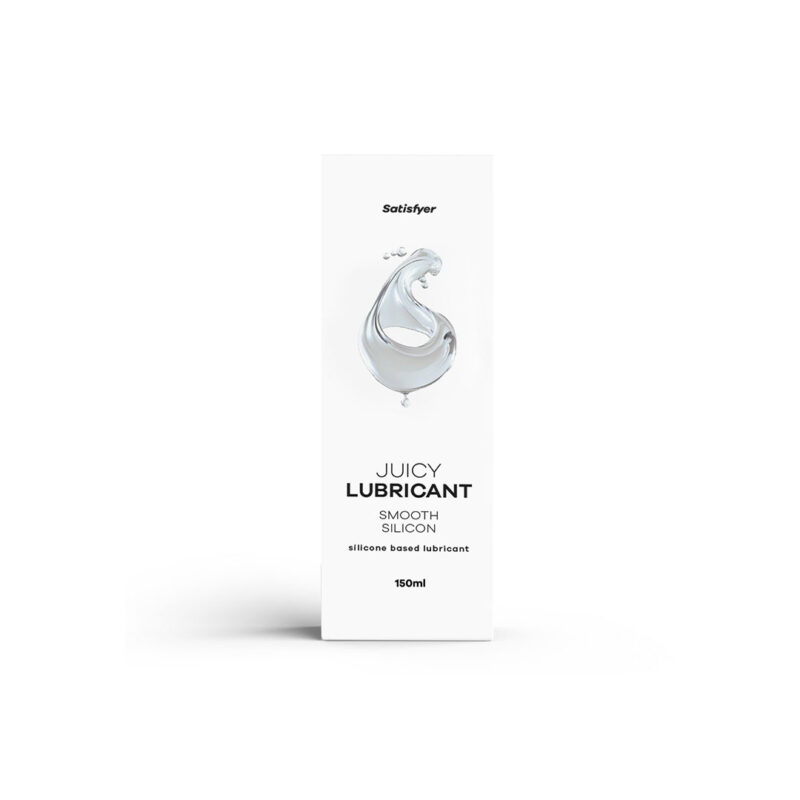 Lubrifiant Satisfyer Juicy Smooth Silicon 150ml